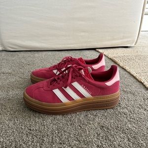 Gazelle Bold Wild Pink